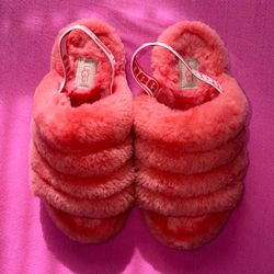 UGG Fluff Yeah Slides