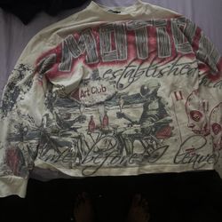 Mixed Emotion Graphic Sleeve