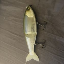 Swimbait Republic Glideway 176 
