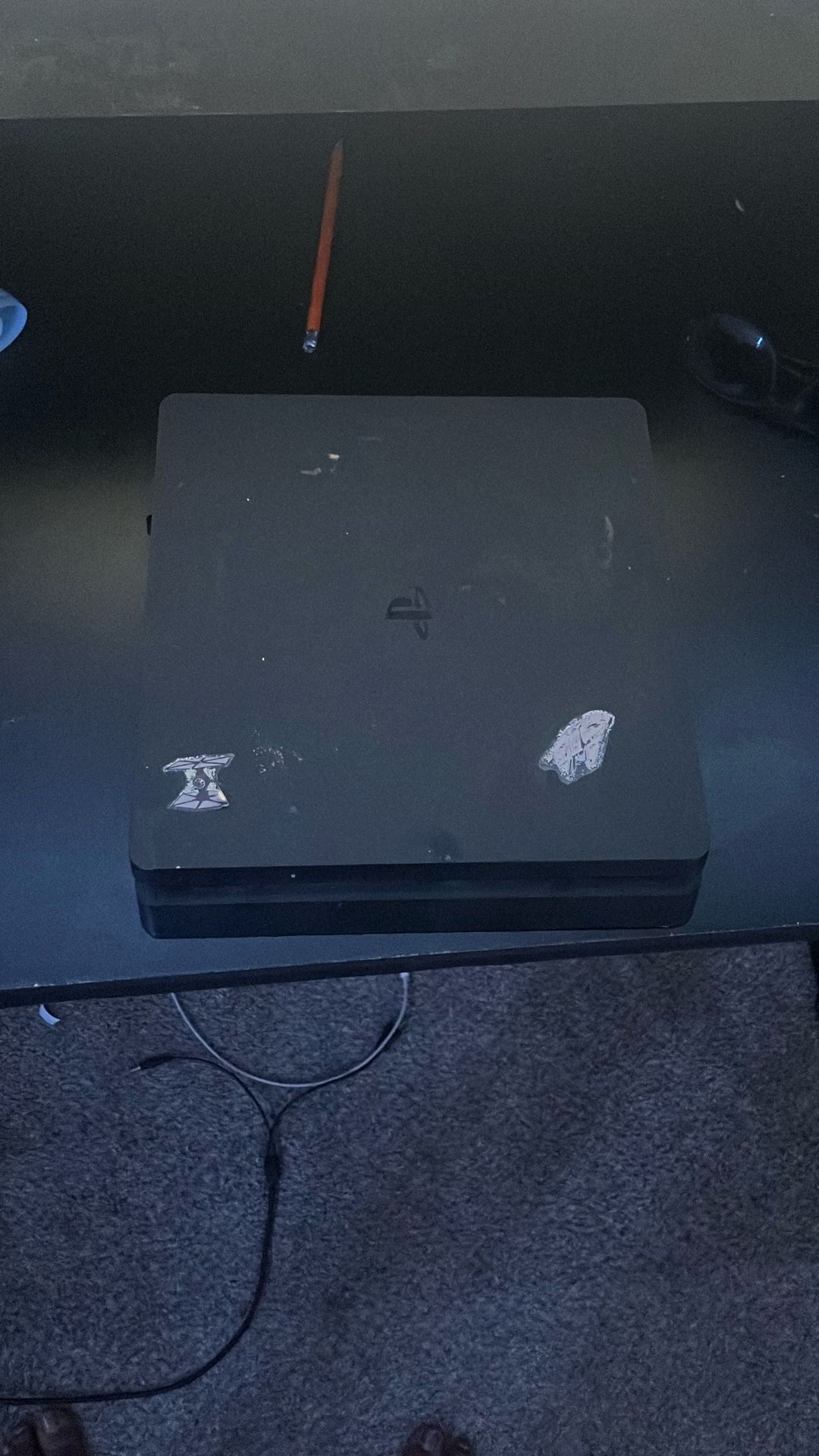 PS4 – No Controller – $110 OBO (Chino Pickup)