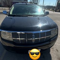 2007 Lincoln MKX