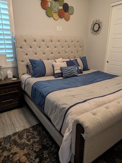 Gorgeous Ashley Furniture King Bedroom Set