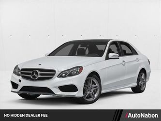 2014 Mercedes-Benz E 350