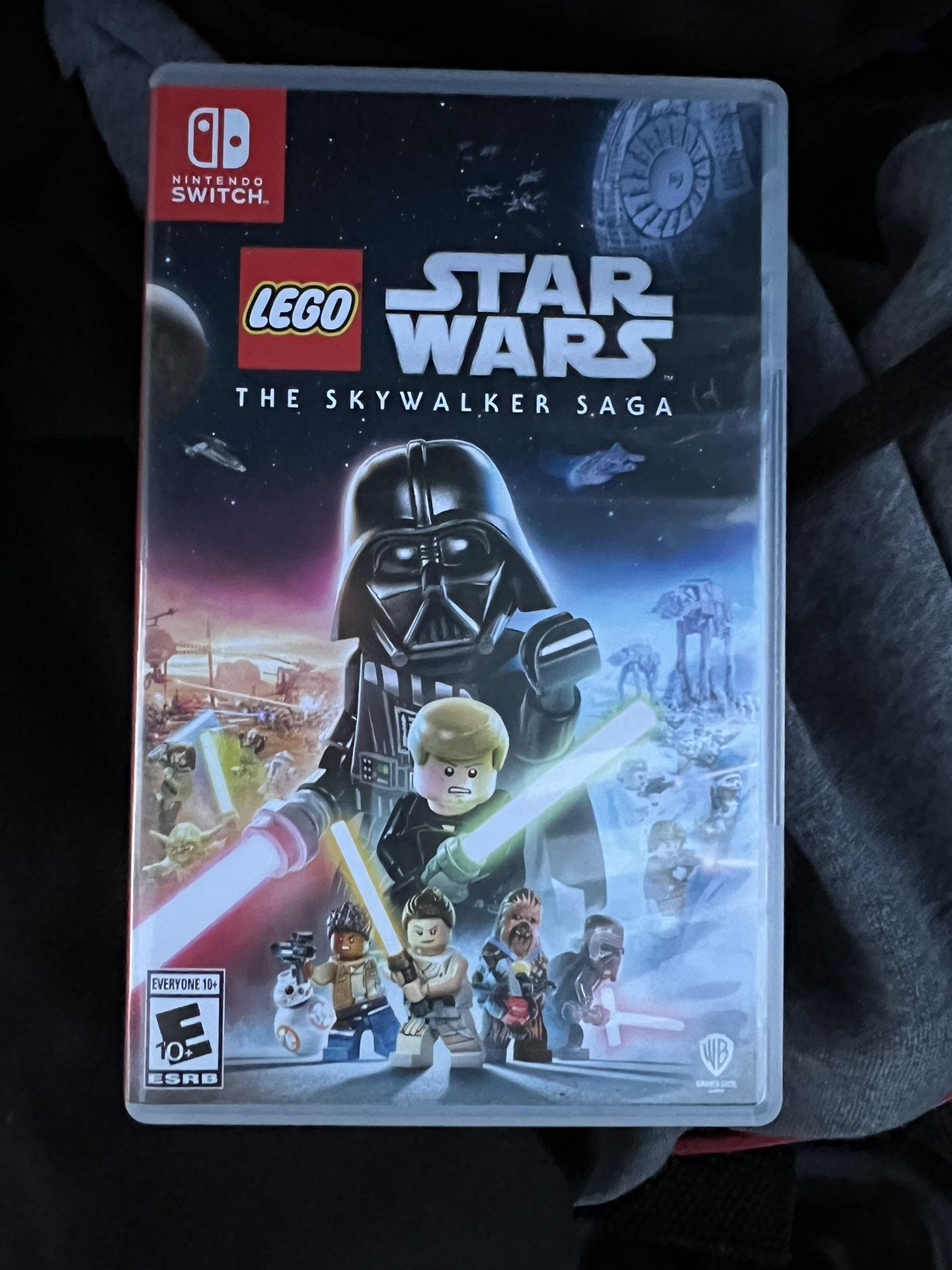 Nintendo Switch Lego Star Wars