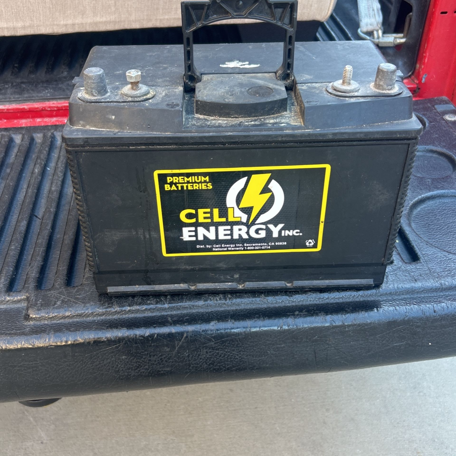 Marine Battery