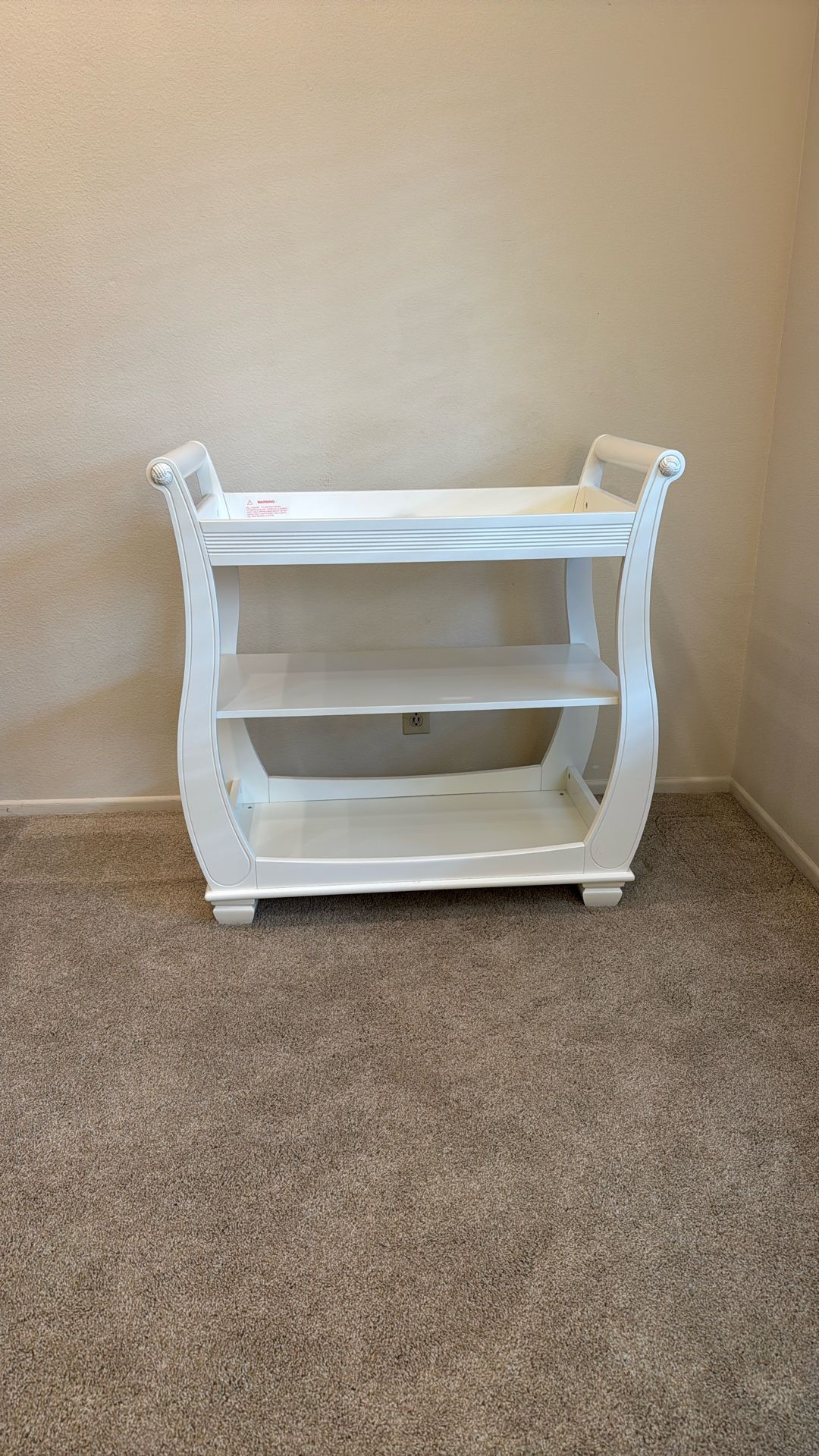 Baby Changing Table