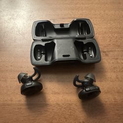 Bose SoundSport Free Wireless Sport Headphones