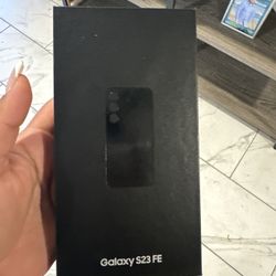 Samsung S23 FE