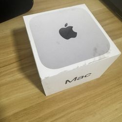 Apple Mac Mini M4. AppleCare Plus. 