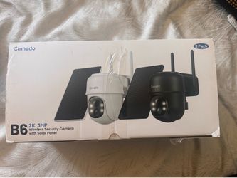 Security Cameras