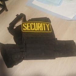 Security Vest