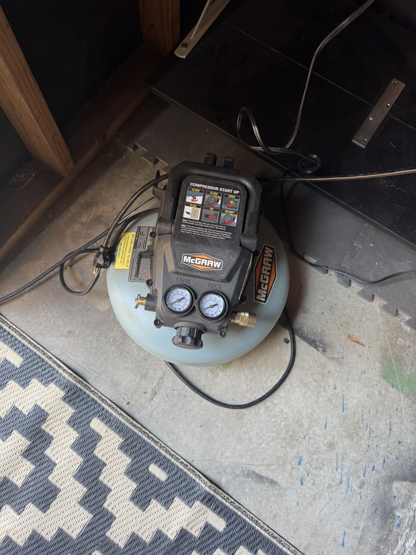 Air Compressor