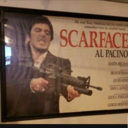 Scarface Frame
