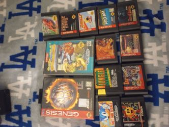 Sega Genesis Bundle