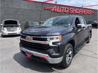 2022 Chevrolet Silverado 1500