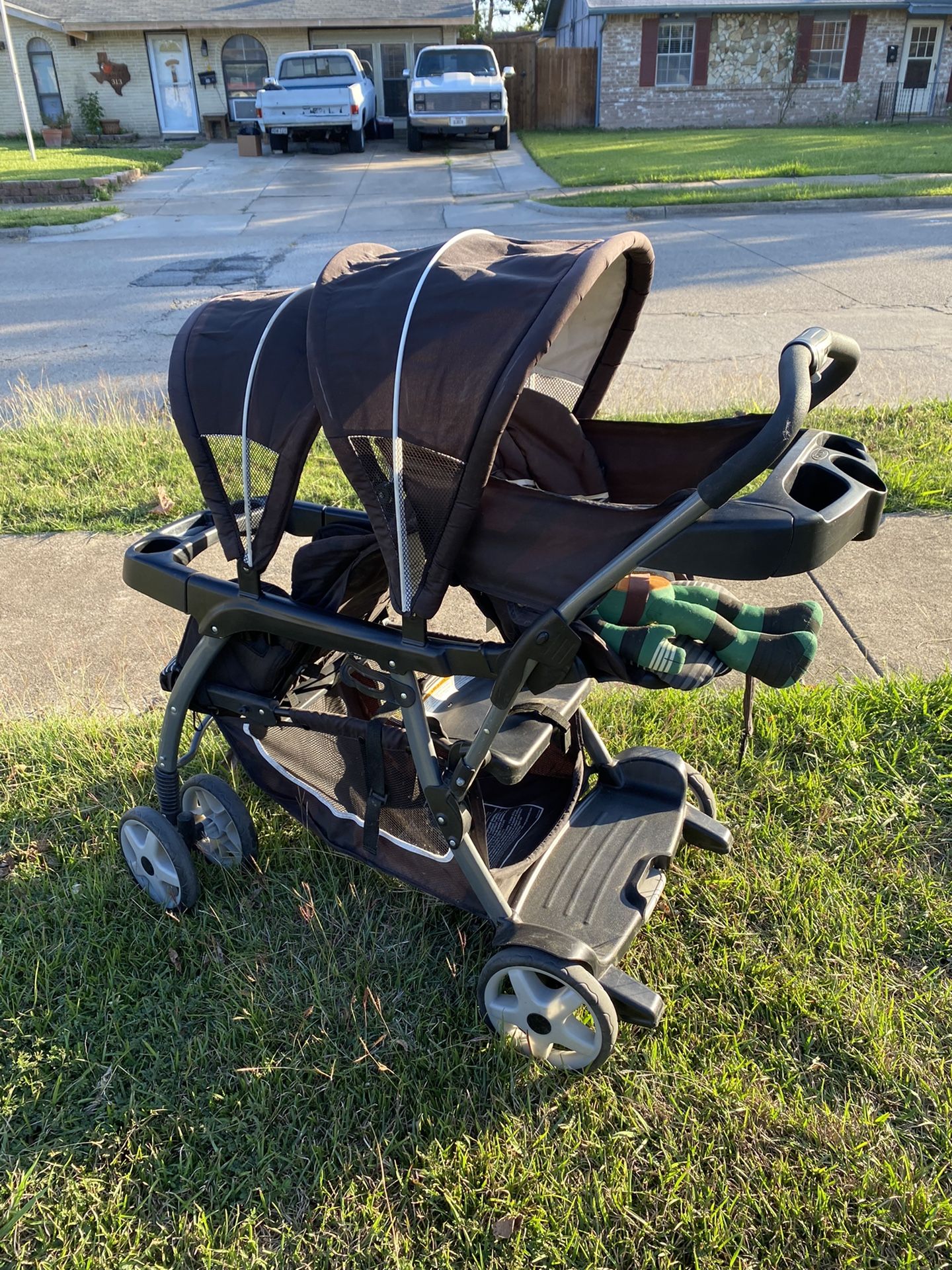 Double Stroller