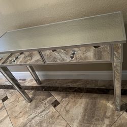 Mirror Table 