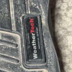 Weather Tech Mats