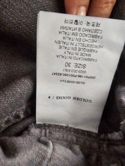 Pantalon Golden Goose