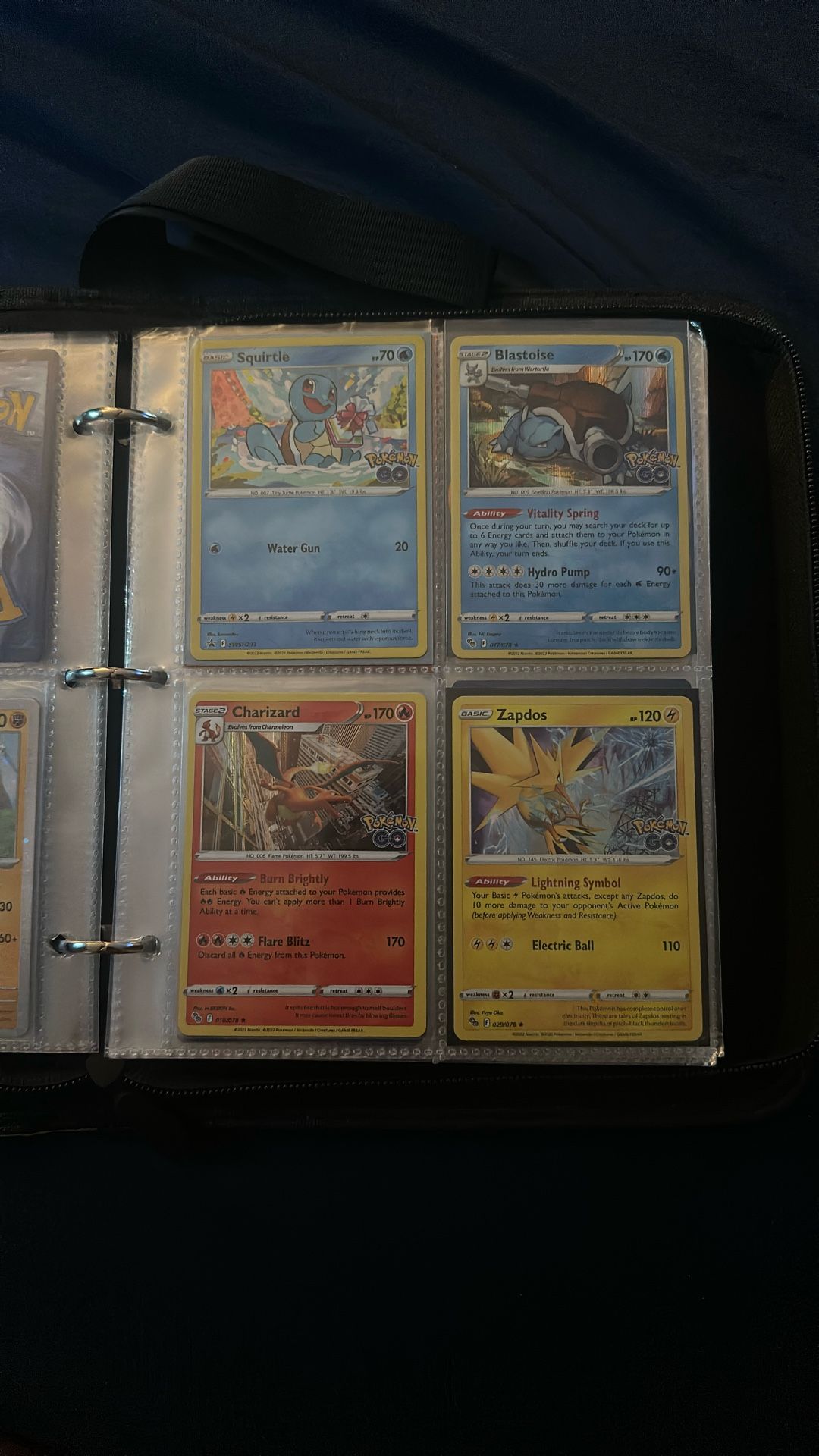 Pokemon Cards - Lot