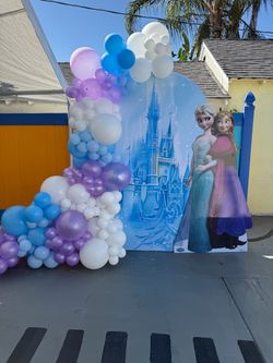 Balloon decoration
