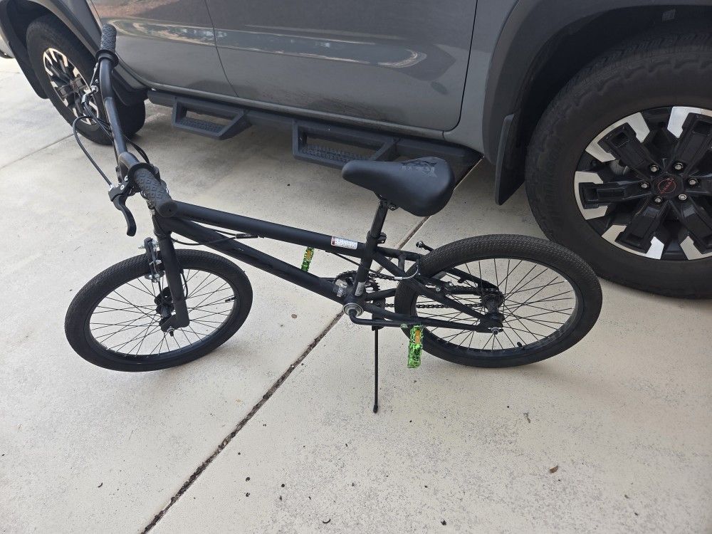 BMX Bike 20"