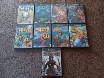 Nintendo GameCube (Read Description)
