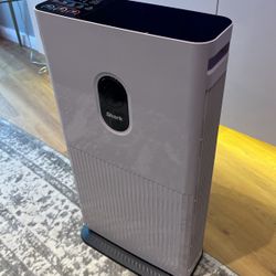 Shark HE601 Air purifier 