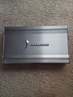 Car stereo amplifier 4 CH