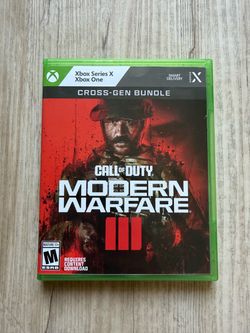 Call of Duty Modern Warfare III - Xbox Series X | Xbox One Cross Gen Bundle