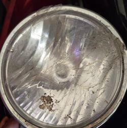 Coleman Ct200 Front Headlight Assembly 