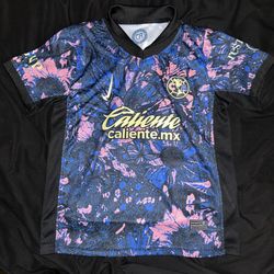 24/25 Boys Club America Third Jersey Size 8/9yrs Old