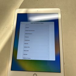 IPAD - Rose Gold Best Offer - 5th Generation 