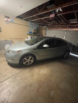 2012 Chevrolet Volt
