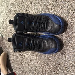 Jordan 12 Game Royal Sz 8.5