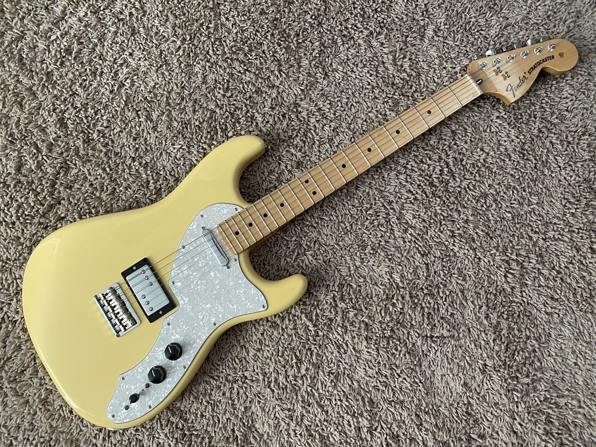 Fender Pawn Shop Series Deluxe 70’s Stratocaster Guitar
