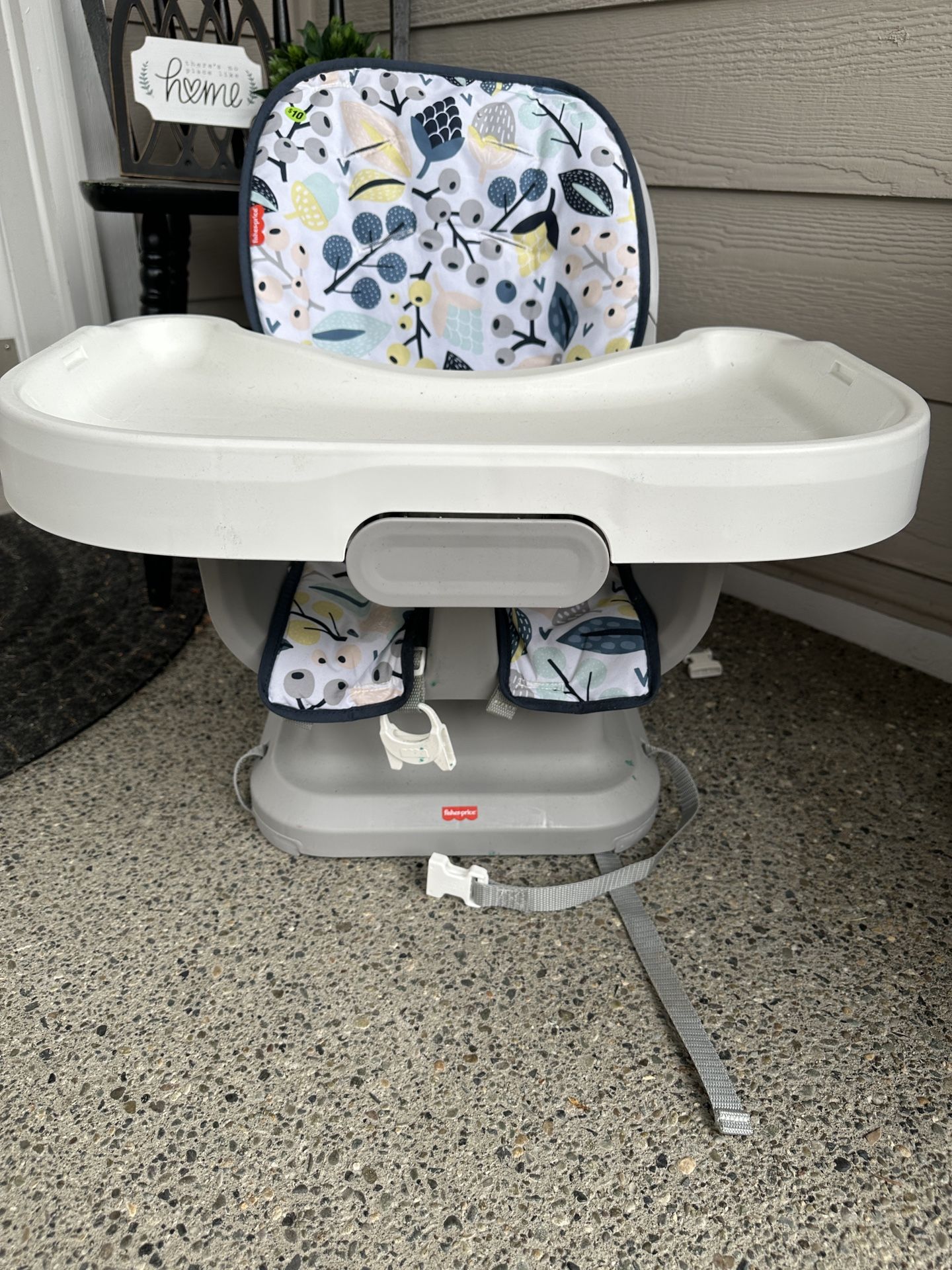 Fisher Price High Chair