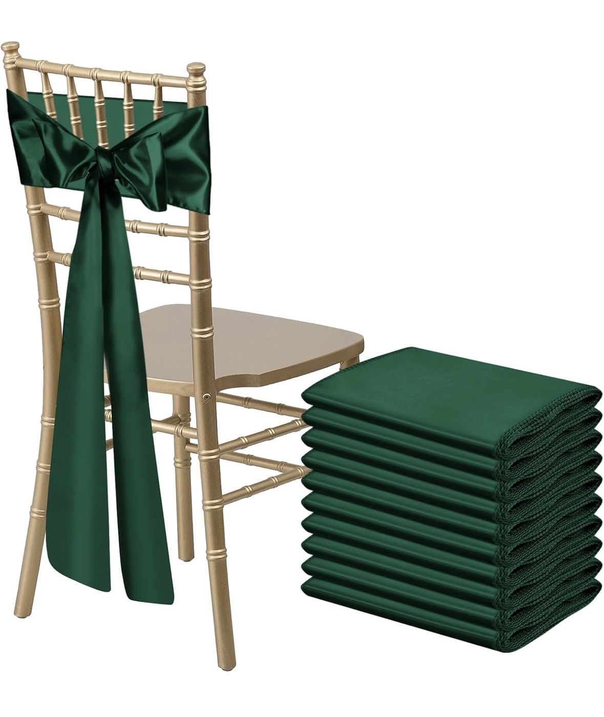 50 Chair Sashes