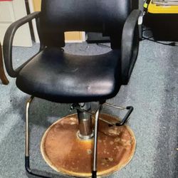 Shung Hung Hydraulic  Styling Chair