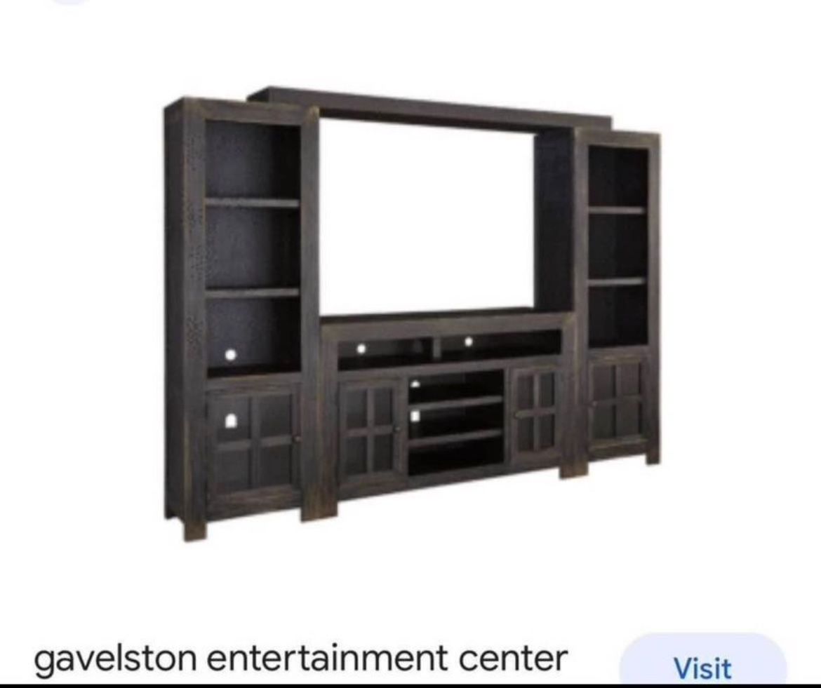 Galveston Entertainment TV Stand 