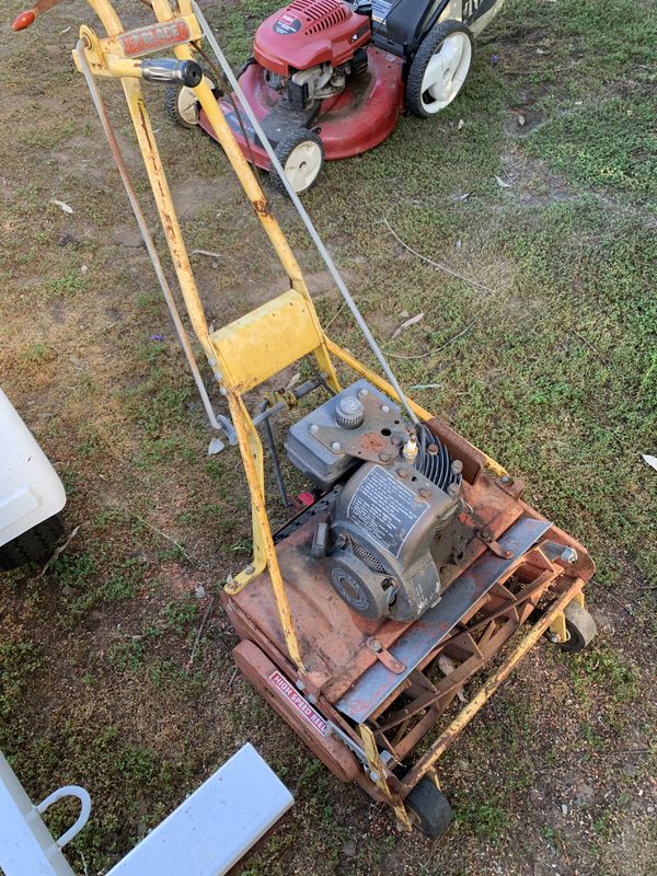 McLane front throw mower for Sale in Poway, CA OfferUp