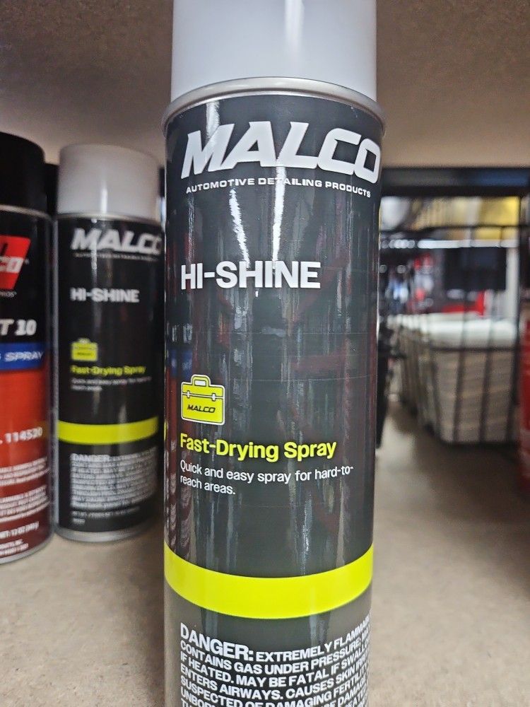 Malco Hi-shine