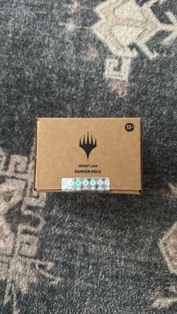 Dandan deck mtg