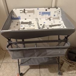 Baby Changing Table 