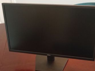 24" Dell office monitors, 3 available.