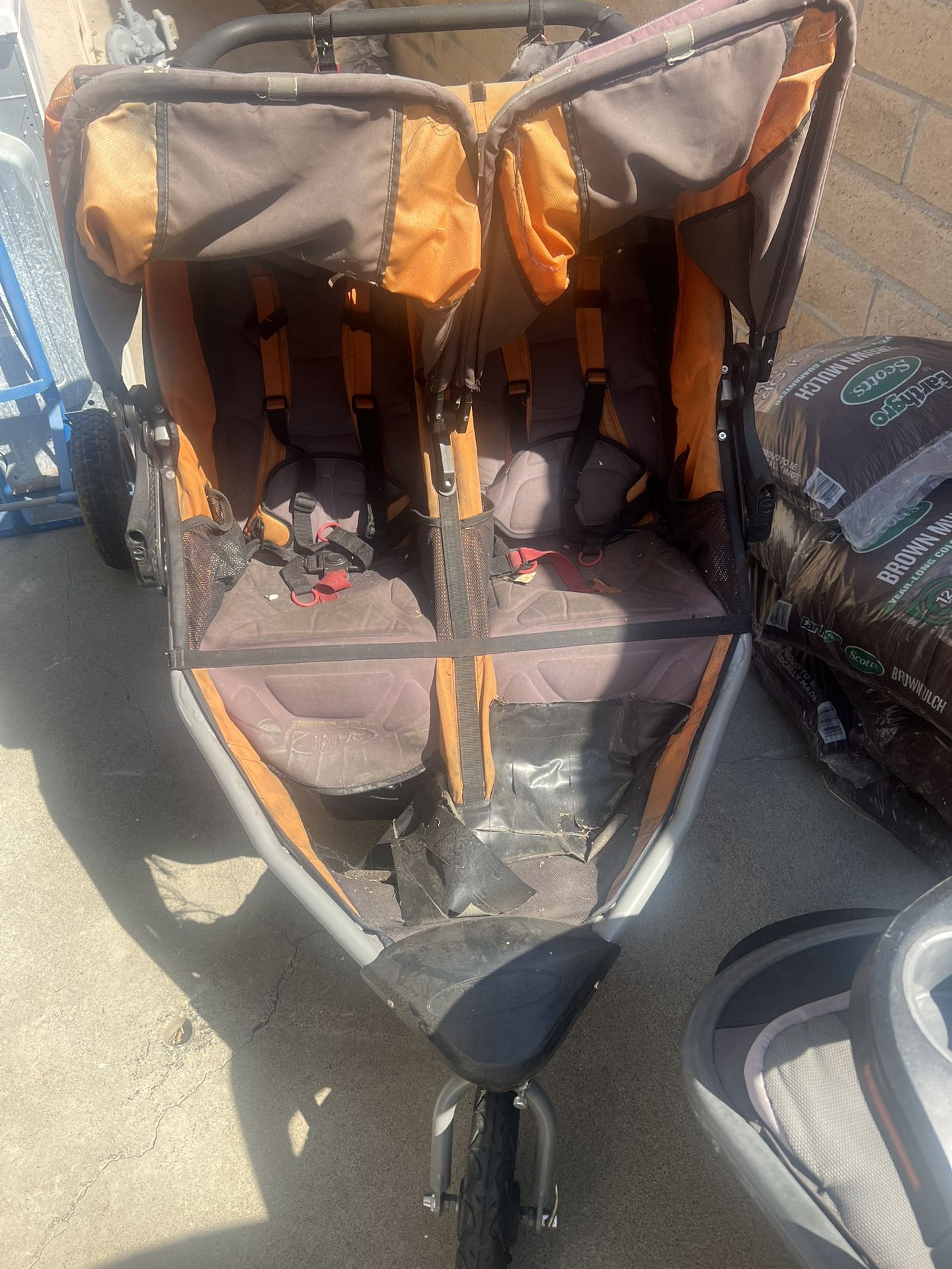 Free Strollers