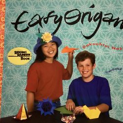 Science Experiments & Origami Crafts 