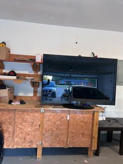 Vizio Flat Screen TV with Stand