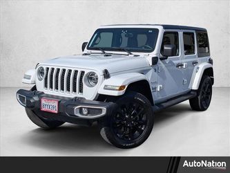 2021 Jeep Wrangler 4xe