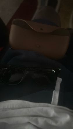 Ray ban meta glasses